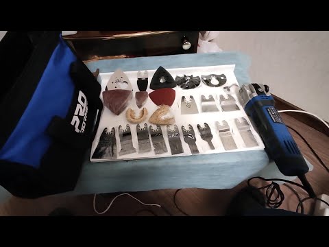 Шикарный реноватор с максимальной комплектацией из Китая. Обзор.