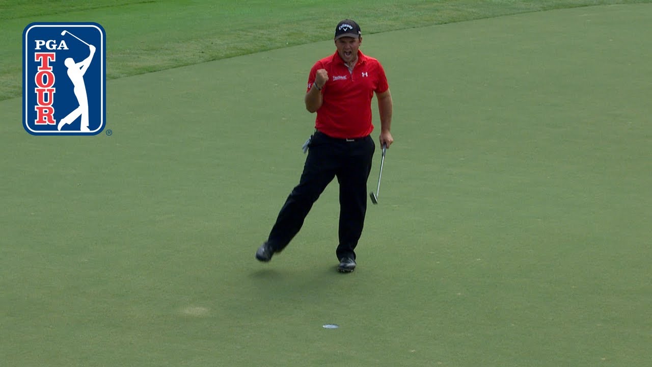 Jordan Spieth vs Patrick Reed | 2013 Wyndham Championship