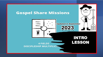 00 LESSON INTRO PPT VIDEO SEPT 2023