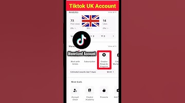 I Created a UK TikTok Account - Here