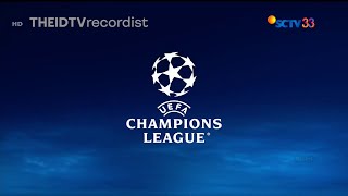 SCTV HD - UEFA Champions League 2023/24 Intro [Sponsor Playstation/Lays]