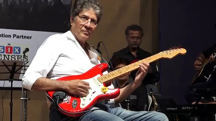Lead Guitar by Ramesh Iyer
