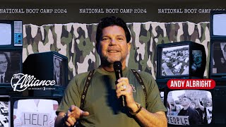 National Bootcamp 2024 Kickoff | The Alliance