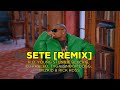 K.O Ft Young Stunna, Blxckie, DJ Khaled, Tyga, Snoop Dogg, WizKid & Rick Ross - SETE (Remix)