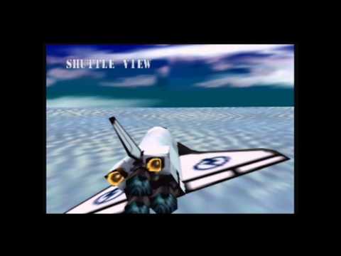 Blast Corps PEACHES Shuttle Clear 40 9