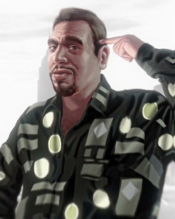 GTA 4 Intro Is The Best One Ever! | #gta4 #shorts
