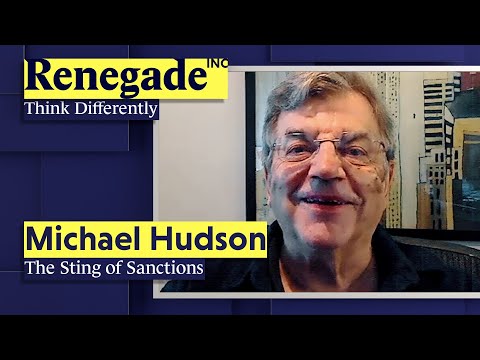 Michael Hudson - The Sting of Sanctions