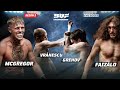 Buf championship s2e2  mcgregor  vs faizlo vrnescu vs grehov