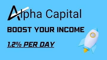 Alpha Capital: The Ultimate Solution for Boosting Your Crypto Passive Income Strategy