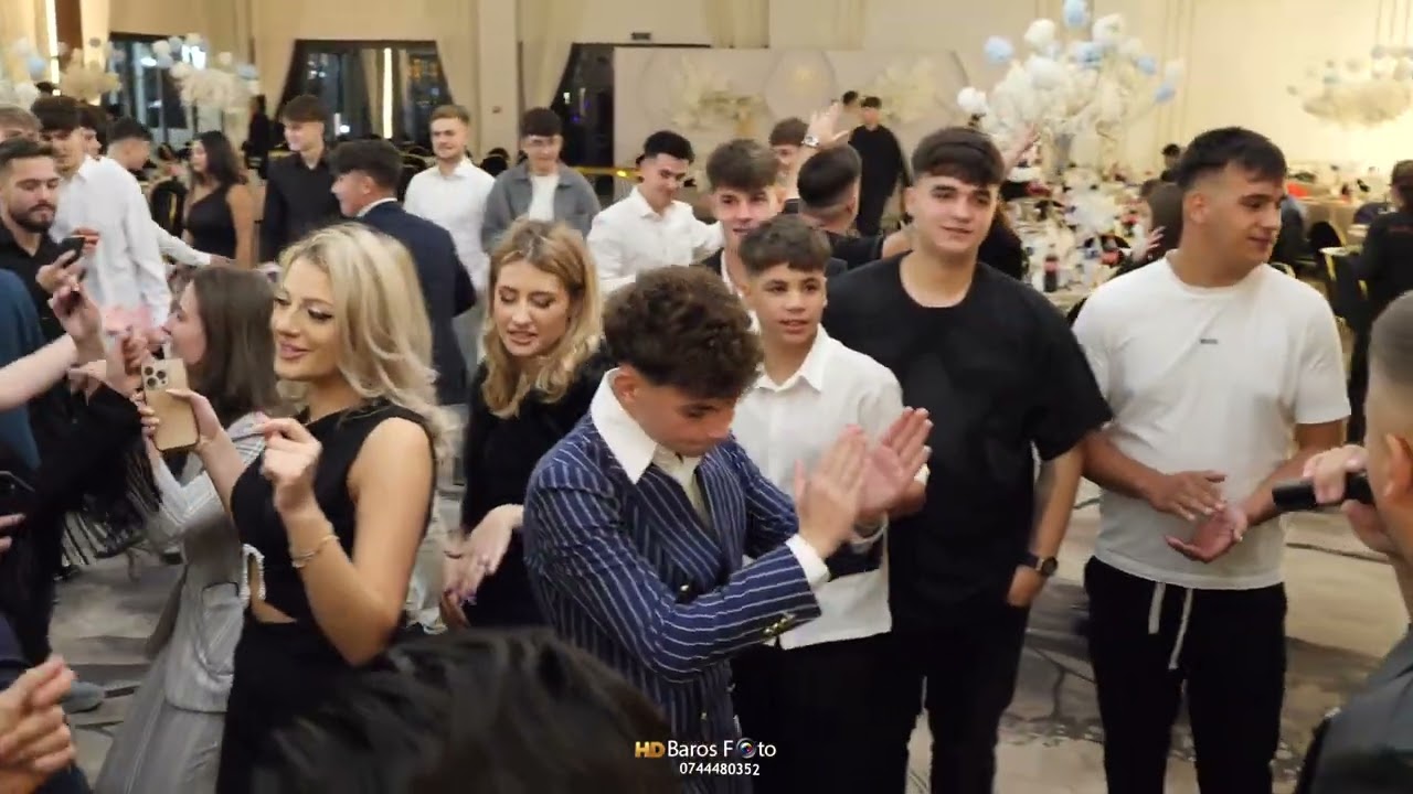 Alex de la Severin & Formatia Adrian de la Severin/ Catalin Mandea