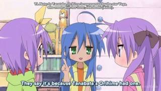 Lucky Star The Creep