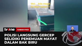 Geger Penemuan Mayat di Kampus Unpri Medan | Kabar Pagi tvOne