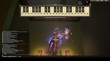 Pégasus Fantasy , Bard interprétation