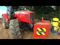 2009 Massey Ferguson 6499 Dyna-6 7.4 Litre 6-Cyl Diesel Tractor (215 HP)