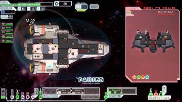 FTL: Faster than Light Kestrel Guide (Part 3)