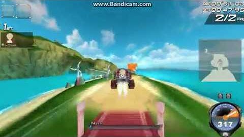 [2S - ZingSpeed] Đảo Cầu Vồng - 1