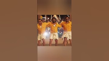 Thumbnail of Aata kavala pata kavala song ki Venkatesh Salman Khan and Ram Charan ❤️❤️❤️