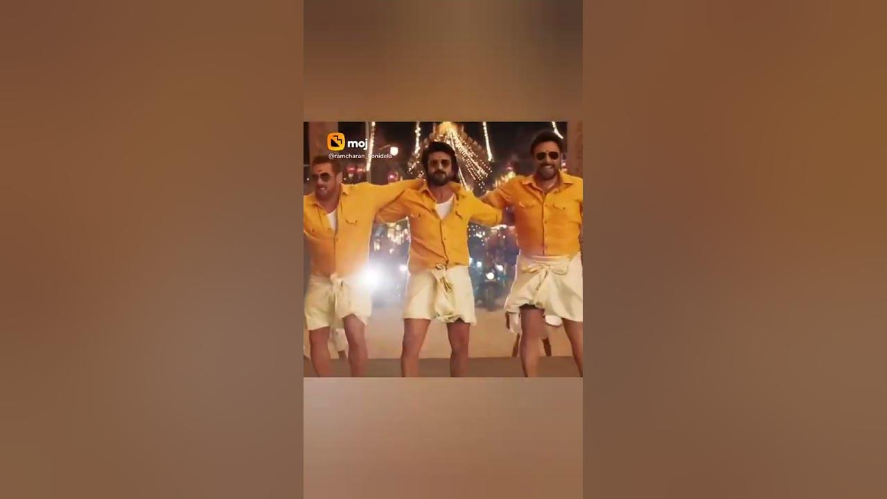 Aata kavala pata kavala song ki Venkatesh Salman Khan and Ram Charan ❤️❤️❤️