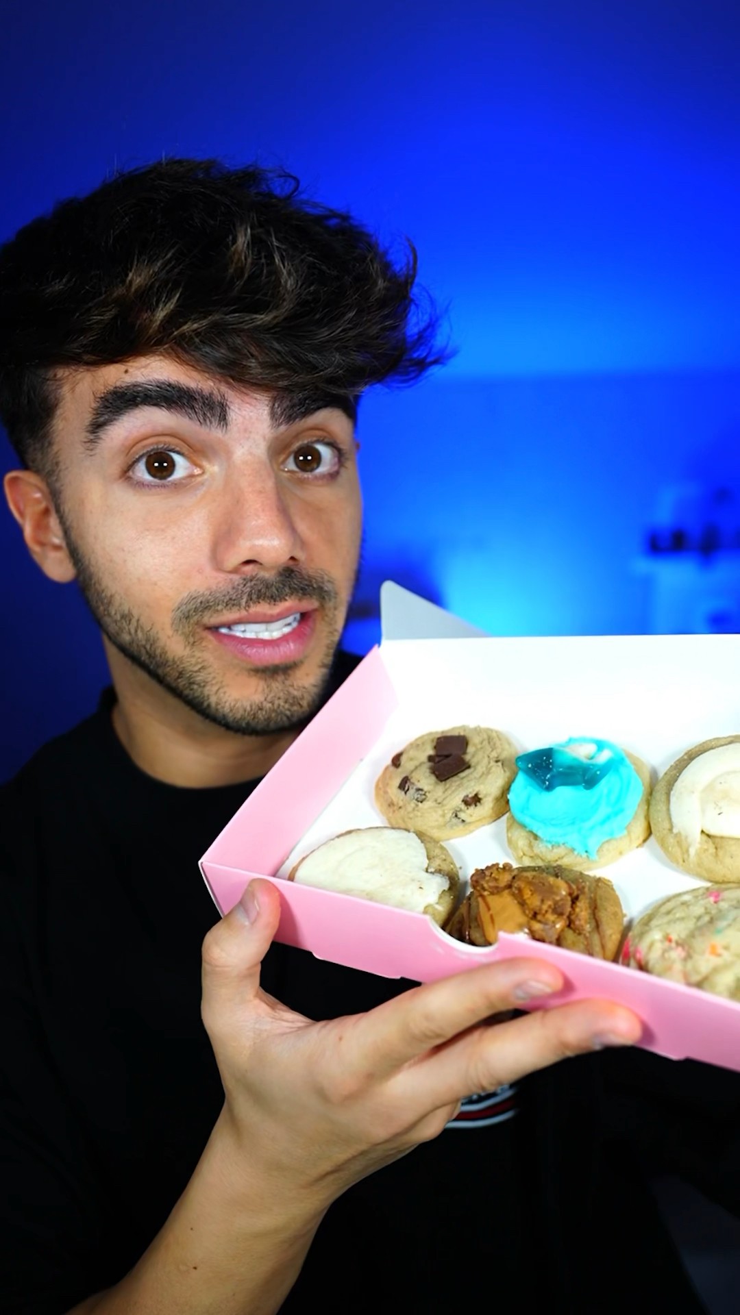 Estas galletas son muy ricas ?