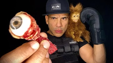 I Dare You To Watch This ASMR: Your Brain Will Either EXPLODE or Get The BEST TINGLES EVER