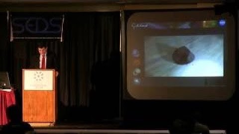 SpaceVision 2017: Chris Scolese