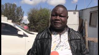 INFORMAL SETTLEMENT OF KANANA IN GUGULETHU LEAVES ONE DEAD AND 16 FAMILIE