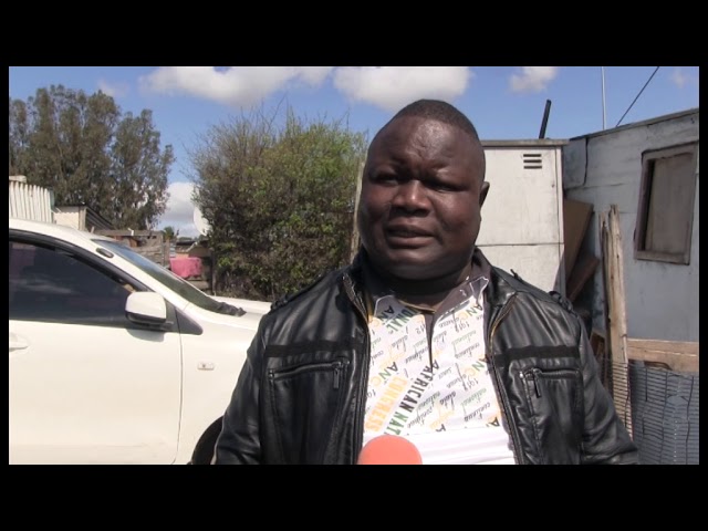INFORMAL SETTLEMENT OF KANANA IN GUGULETHU LEAVES ONE DEAD AND 16 FAMILIE