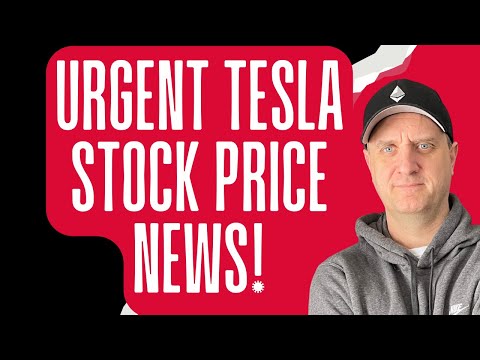 URGENT ⛔️ TESLA STOCK NEWS 🔥🚀 THIS WILL MAKE TESLA  STOCK PRICE EXPLODE UP TO MAKE MILLIONAIRES! 🤑