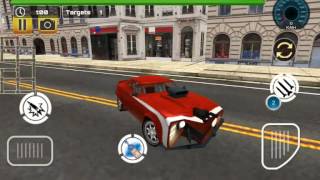 Whirlpool Car Death Race - Overview, Android GamePlay HD screenshot 5