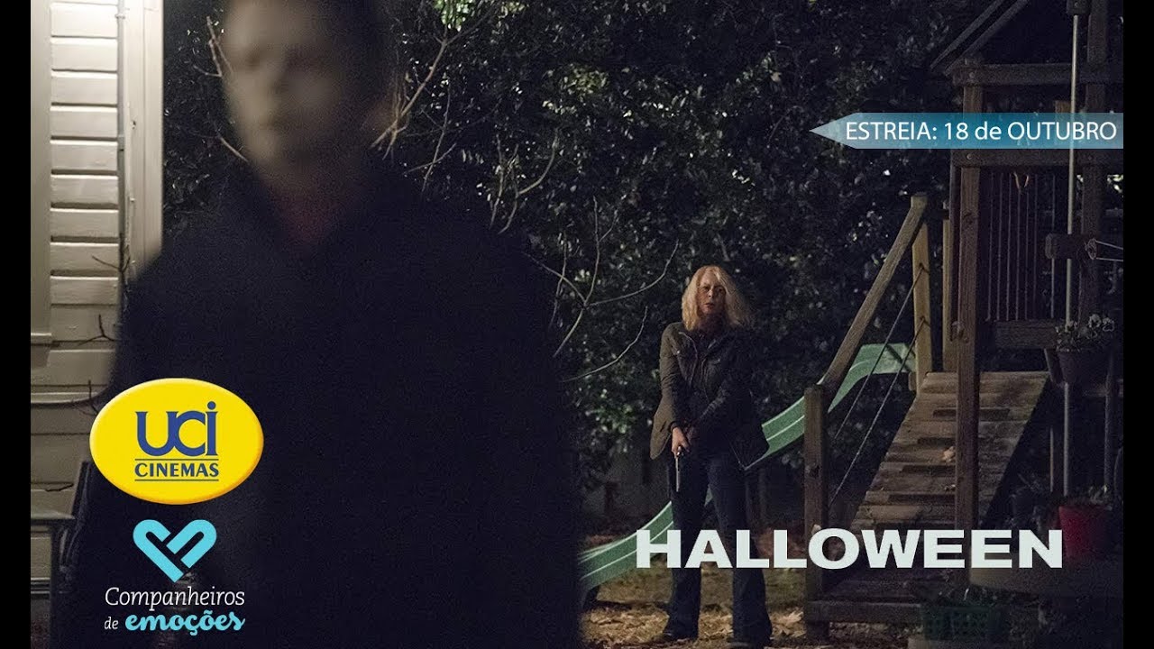 UCI Day Terror: no Halloween, o melhor programa é ir ao cinema