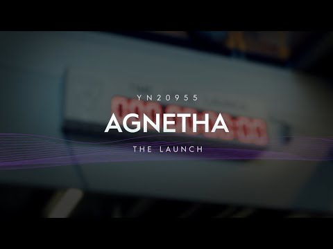 20955 Project Agnetha technical launch