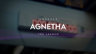 20955 Project Agnetha technical launch