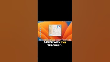 Mac Trackpad Tip: Tap to Click