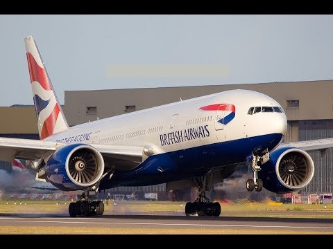 ვიდეო: დაფრინავს British Airways ტოკიოში?