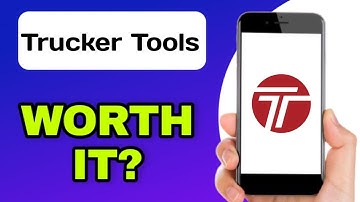 TRUCKER TOOLS APP REVIEW - WORTH IT? (EXPLAINED)