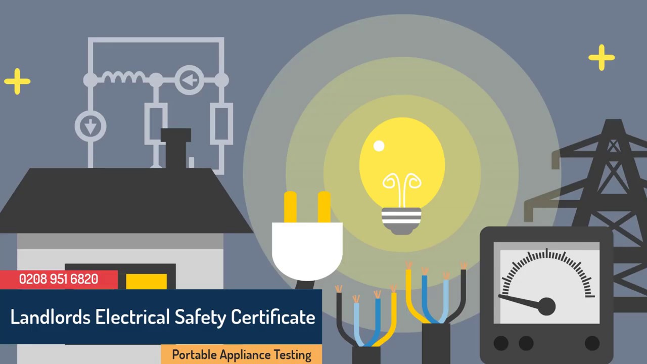 Landlords Electrical Safety Certificate YouTube