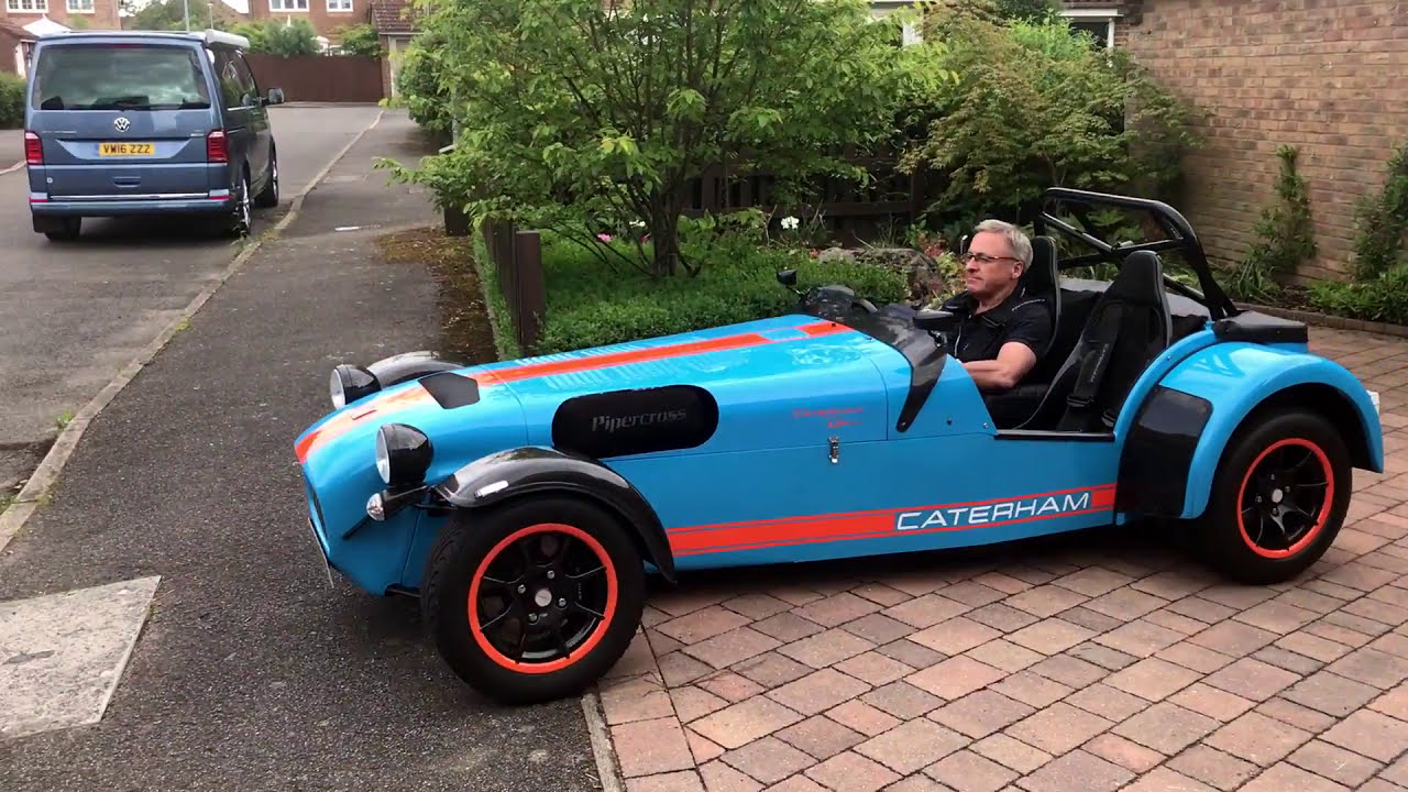 I Ve Sold My Caterham R500 Duratec Roadracer1977 Thewikihow