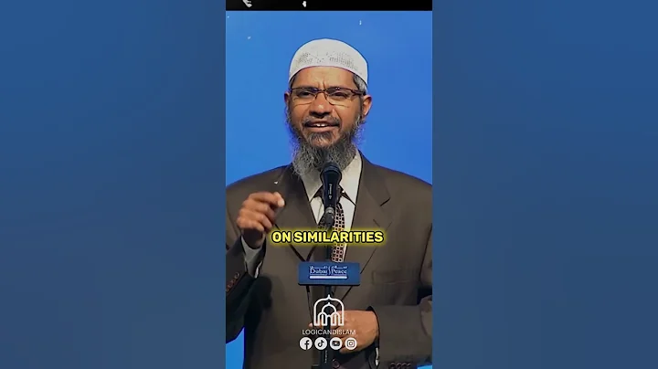 😭 She Wants To Save Her Parents From Hell 🔥 #shorts #debate #drzakirnaik - DayDayNews