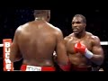 Evander Holyfield (USA) vs Riddick Bowe (USA) I | BOXING fight, HD