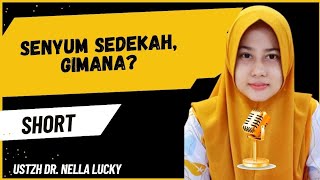 🟠Is a smile charity? |Short | Ustadzah Dr. Nella Lucky