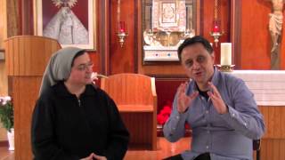 Reportaje y Entrevista a la hermana Glenda I