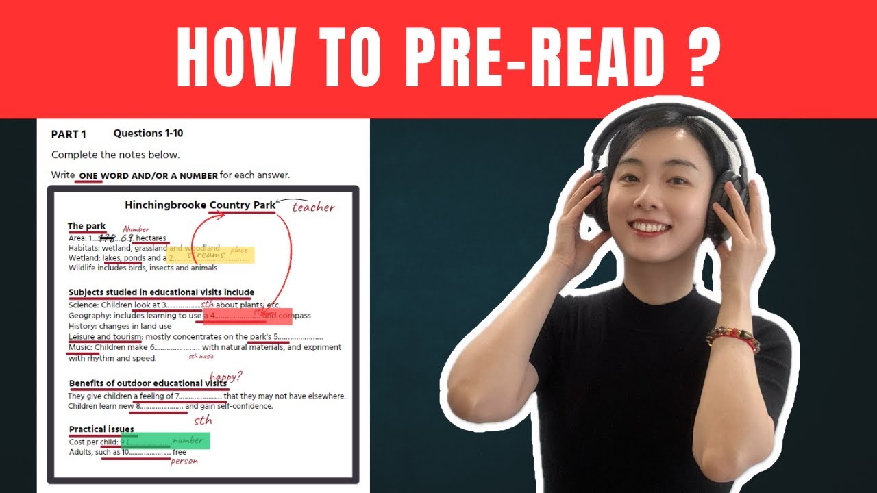 IELTS Listening Note Completion Practice 丨MUST KNOW TIPS 丨 Insights 2025 Cambridge IELTS