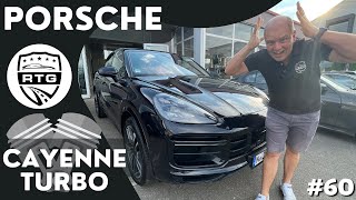 100.000€ Luxus SUV | AllAbout Porsche Cayenne Turbo & Schwachstellen#60