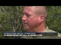 Inside look into the College Station Bomb Squad