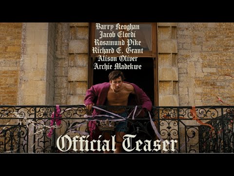 Saltburn | Official Teaser Trailer