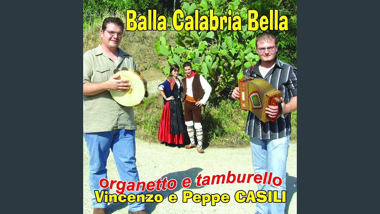Tarantella cantata