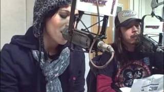 Lacuna Coil - Shallow Life (Acoustic) - 98 Rock Baltimore