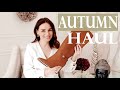 AUTUMN TRY ON HAUL/Karen Millen+Zara+H&M