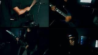 NIDJI  - laskar pelangi ( pop punk cover by superfriends )