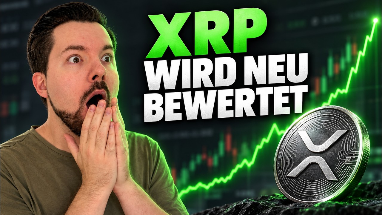 XRP: NIEMAND IST DARAUF VORBEREITET!